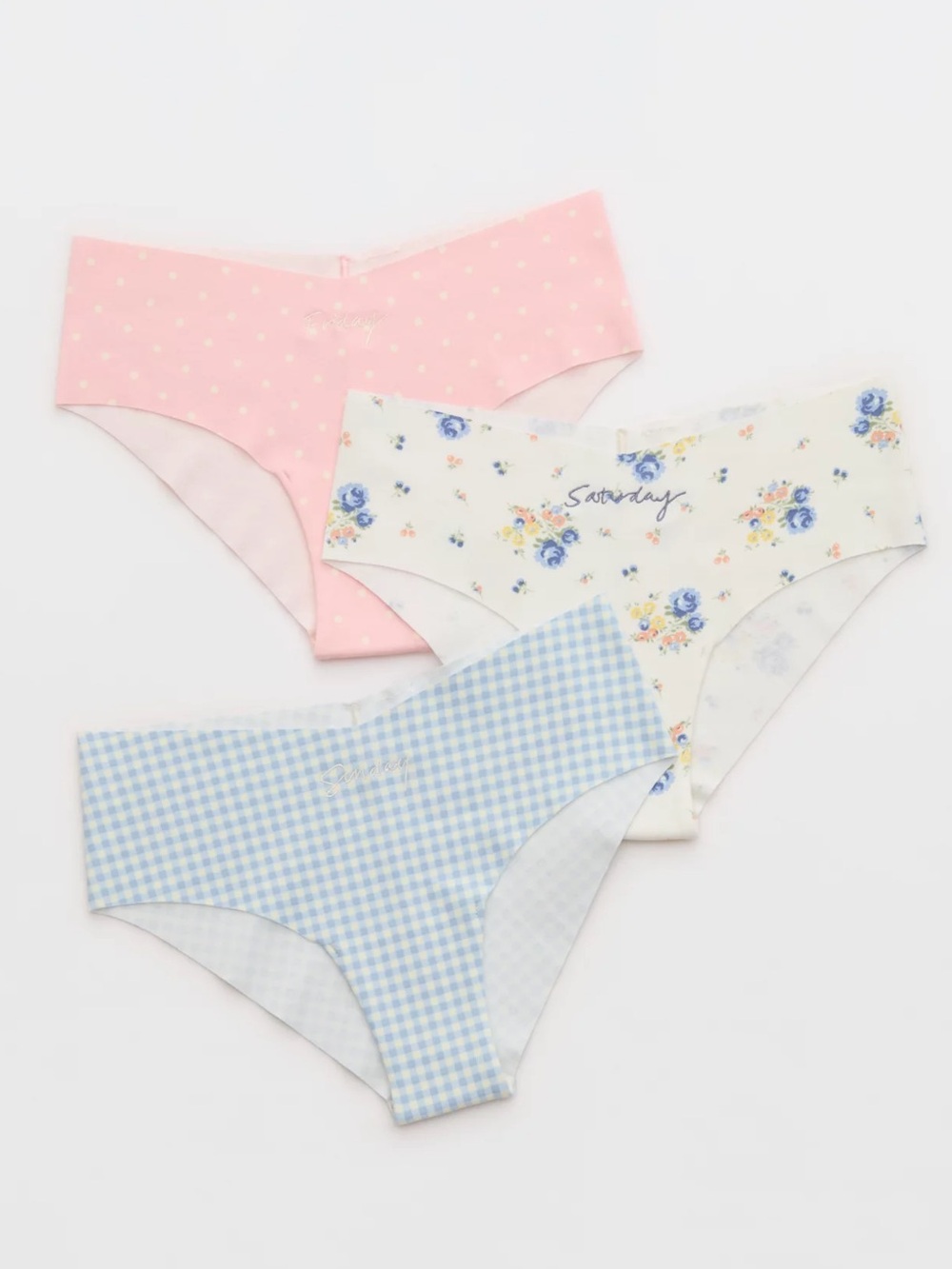 NWT Aerie, Cheeky Underwear, Small
